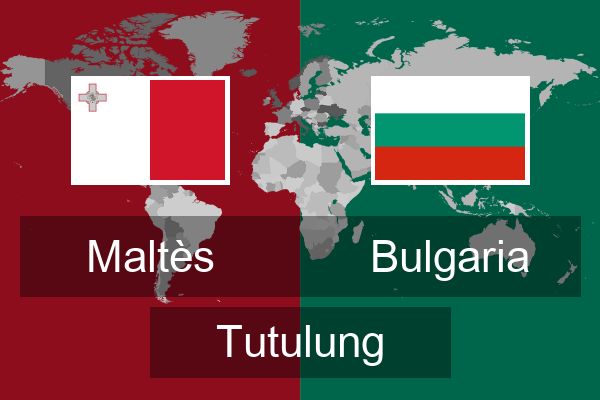  Bulgaria Tutulung