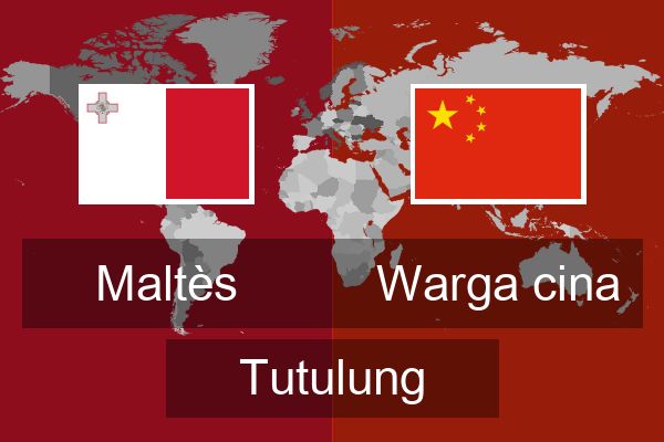  Warga cina Tutulung