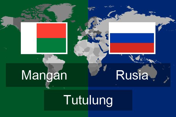  Rusia Tutulung