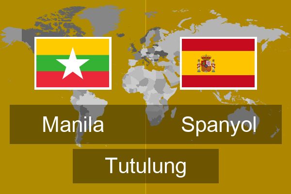  Spanyol Tutulung