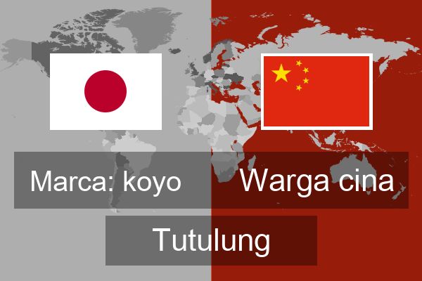  Warga cina Tutulung