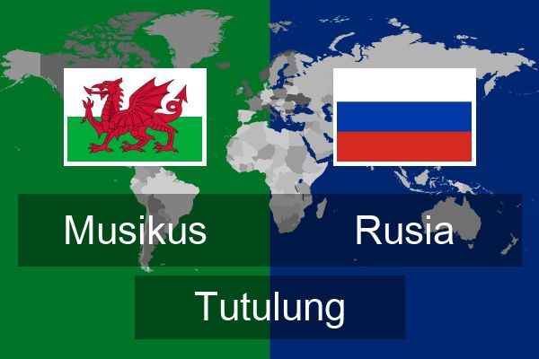  Rusia Tutulung