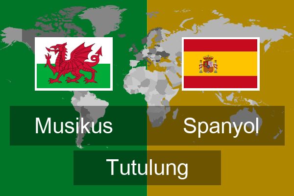  Spanyol Tutulung