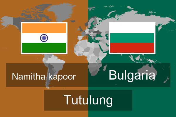  Bulgaria Tutulung