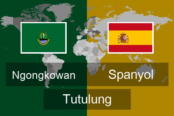  Spanyol Tutulung