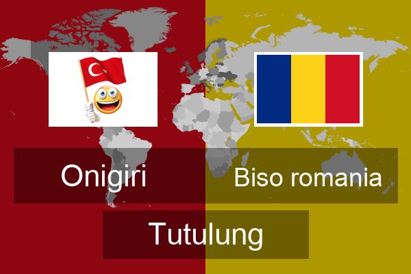  Biso romania Tutulung