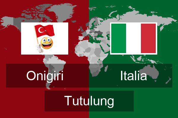  Italia Tutulung