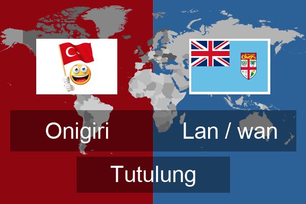  Lan / wan Tutulung