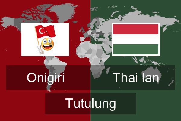  Thai lan Tutulung