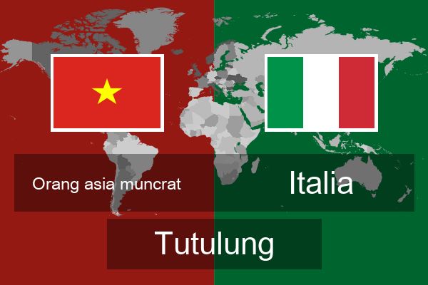  Italia Tutulung