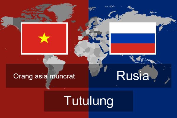  Rusia Tutulung