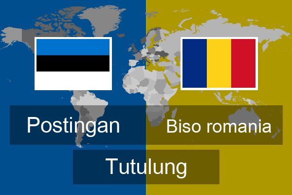  Biso romania Tutulung