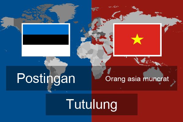  Orang asia muncrat Tutulung