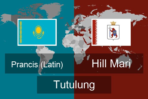  Hill Mari Tutulung