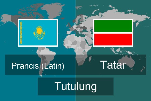  Tatar Tutulung