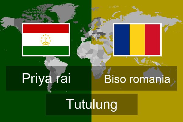  Biso romania Tutulung