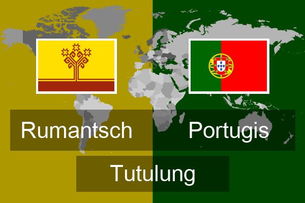  Portugis Tutulung