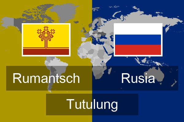  Rusia Tutulung