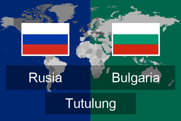  Bulgaria Tutulung