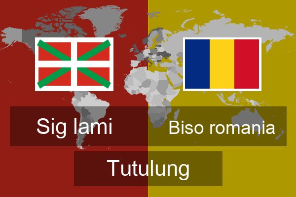  Biso romania Tutulung