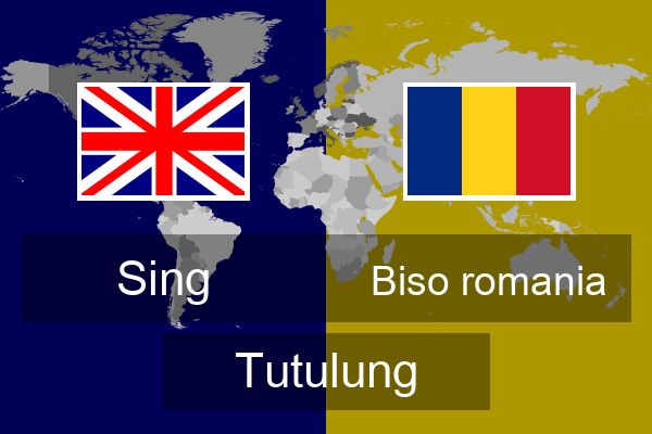  Biso romania Tutulung