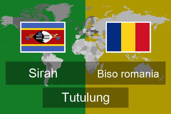  Biso romania Tutulung