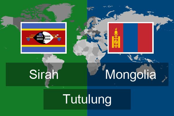  Mongolia Tutulung