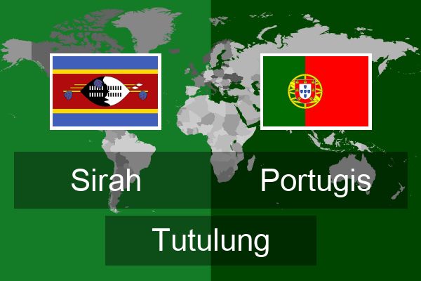  Portugis Tutulung