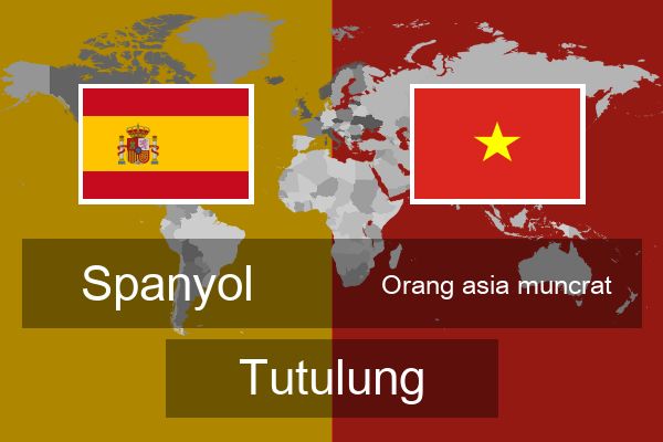  Orang asia muncrat Tutulung