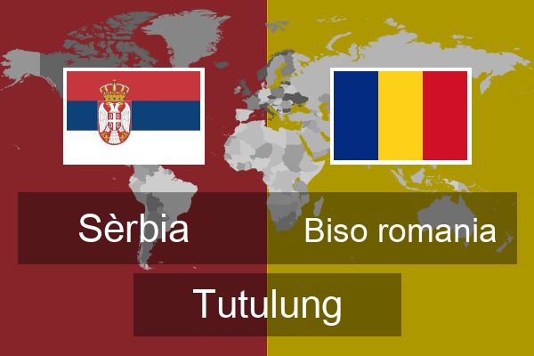  Biso romania Tutulung