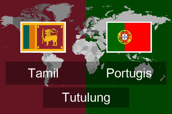  Portugis Tutulung