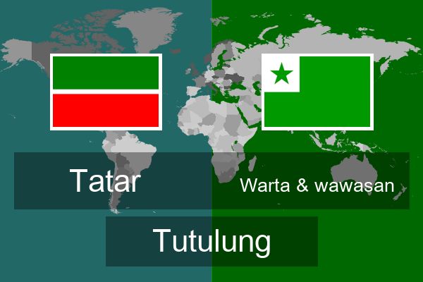  Warta & wawasan Tutulung