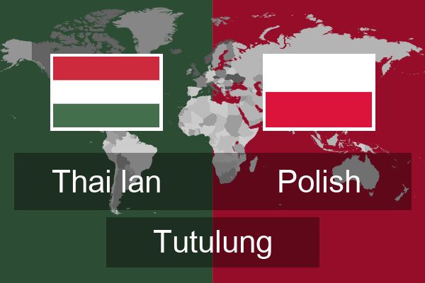  Polish Tutulung