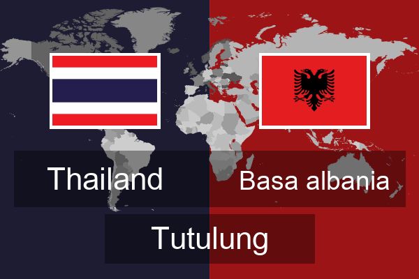  Basa albania Tutulung