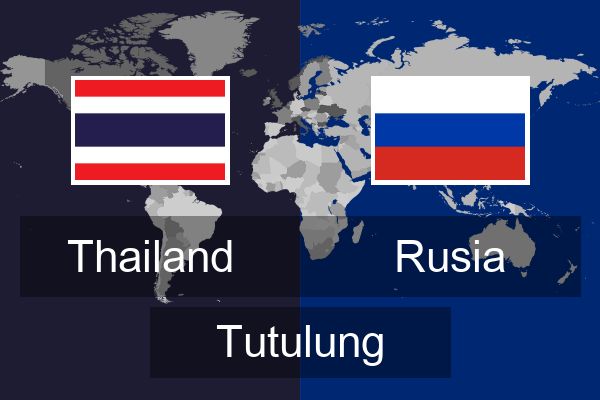  Rusia Tutulung