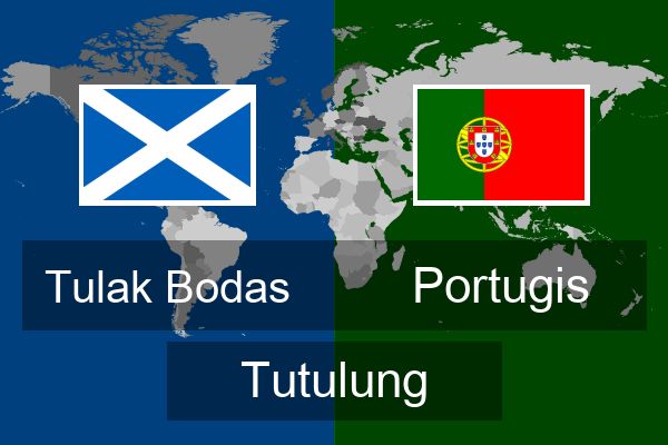  Portugis Tutulung