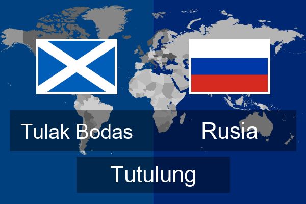  Rusia Tutulung