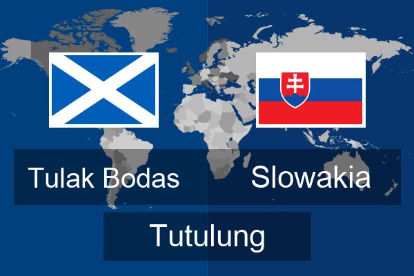  Slowakia Tutulung