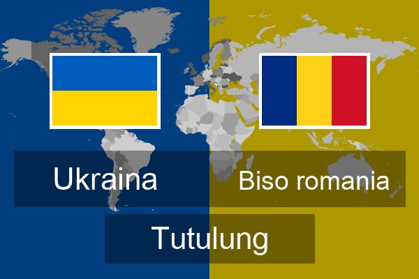  Biso romania Tutulung