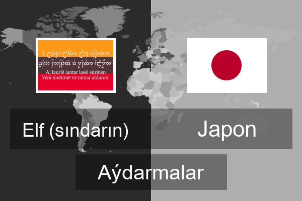  Japon Aýdarmalar