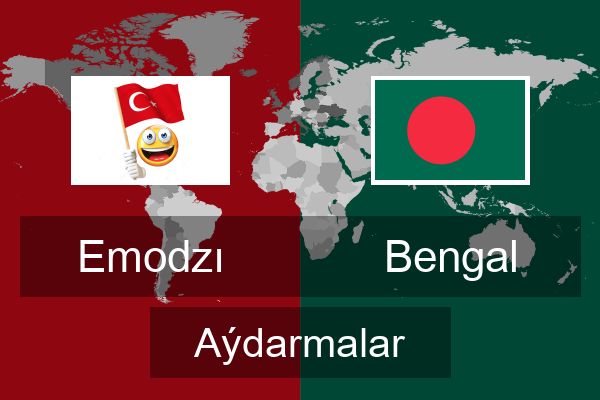  Bengal Aýdarmalar