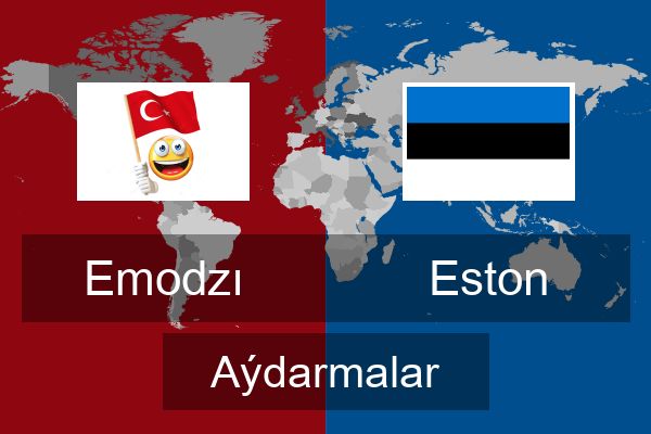  Eston Aýdarmalar