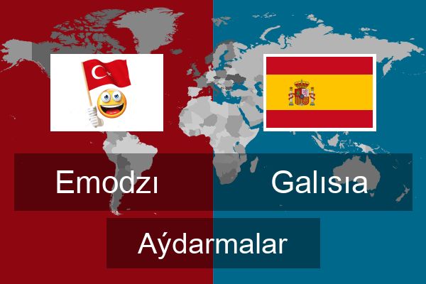  Galısıa Aýdarmalar