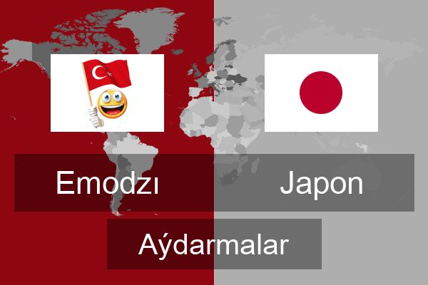  Japon Aýdarmalar