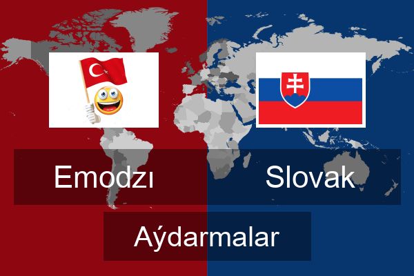  Slovak Aýdarmalar