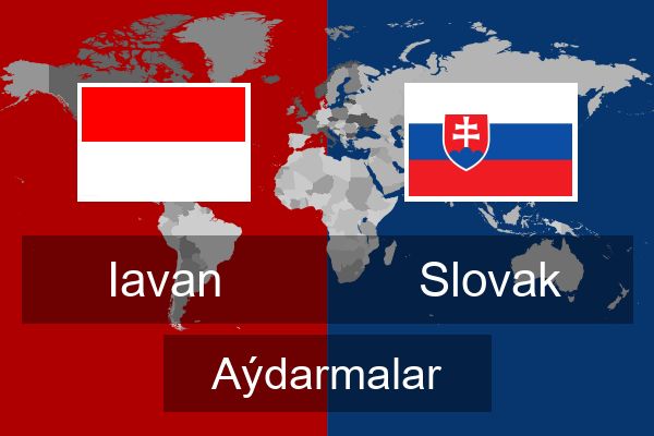  Slovak Aýdarmalar