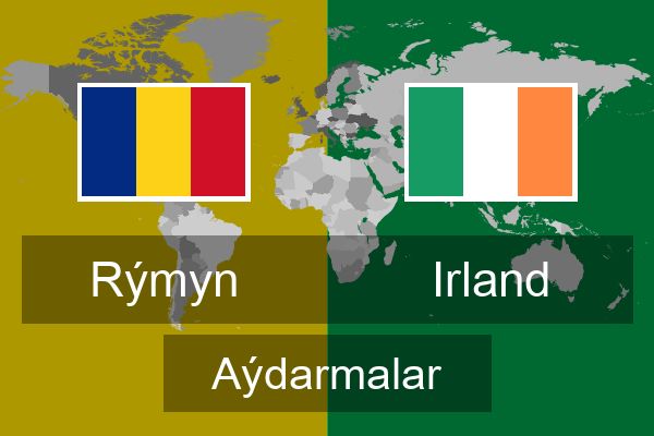  Irland Aýdarmalar