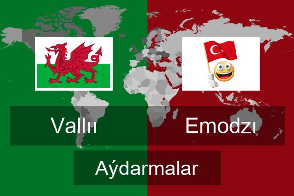  Emodzı Aýdarmalar