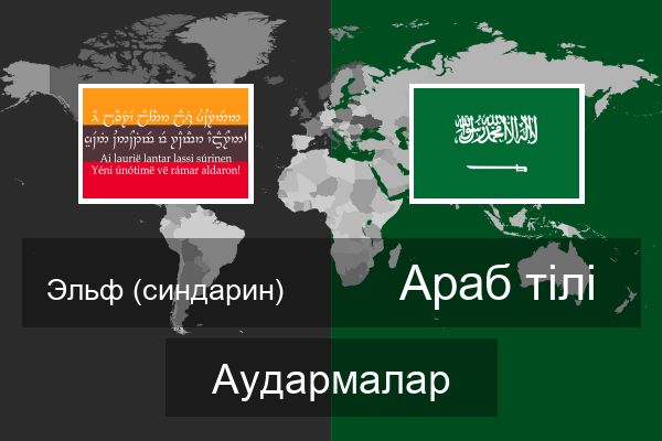  Араб тілі Аудармалар