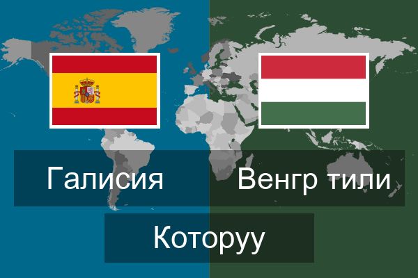  Венгр тили Которуу